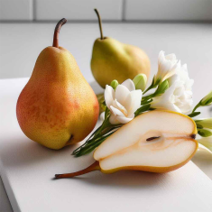 English Pear & Freesia Soy Wax Melt