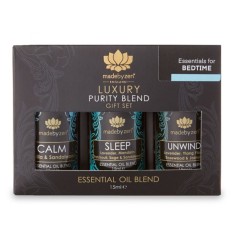 Essentials for Bedtime - Purity Oil Gift Set