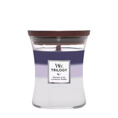 Evening Luxe - WoodWick Trilogy Medium Jar