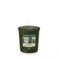Evergreen Mist - Yankee Candle Samplers Votive