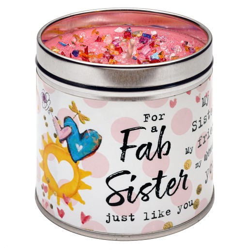 Sentimental Candles - Fab Sister