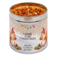 Festive Candle – Home For Christmas