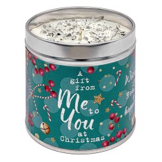 Festive Candle – Me To You