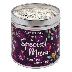 Festive Candle – Special Mum