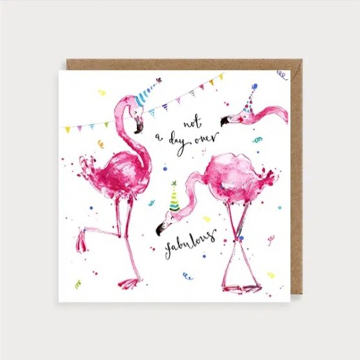 Fabulous Flamingos