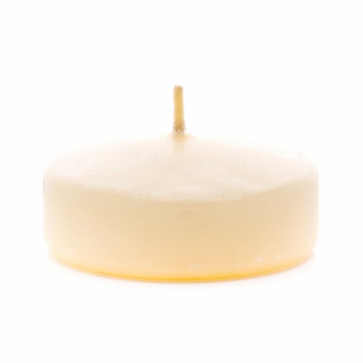 Floating Candle - Ivory