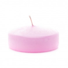 Floating Candle - Light Pink