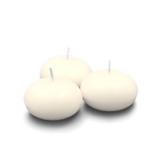 Floating Church Candles