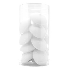 Floating Church Candles - White