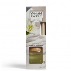Fluffy Towels - Yankee Candle Reed Diffuser