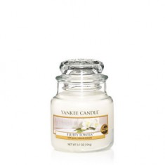 Fluffy Towels - Yankee Candle Small Jar