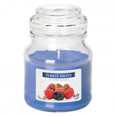 Forest Fruit - Scented Candle Small Jar Best Smelling Cheap