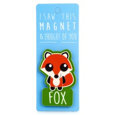 Fox Magnet