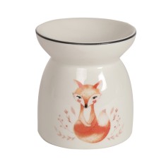 Fox - Woodland Friends Wax Melt Burner