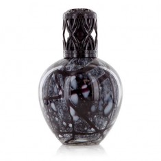 Fragrance Lamp Large - Black Marble