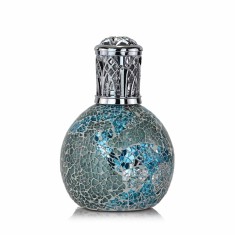 Fragrance Lamp Large - Crystals Seas