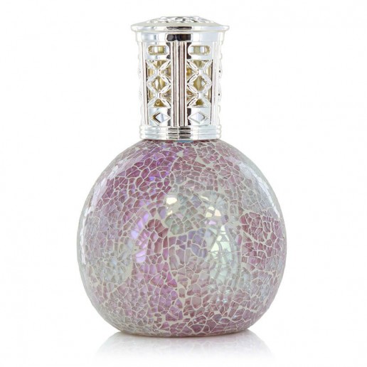 Fragrance Lamp Large - Frosted Bloom