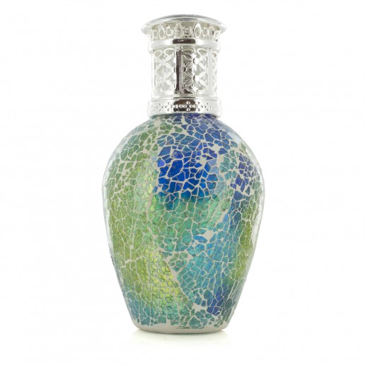 Fragrance Lamp Large - Mosaic Meadow