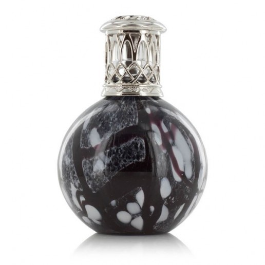 Fragrance Lamp Small - Charcoal Snowball