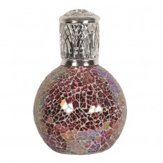 Fragrance Lamp Small - Crimson Lustre