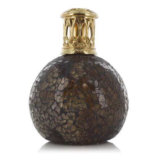 Fragrance Lamp Small - Mahogany Ball