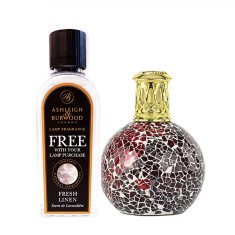 Fragrance Lamp Small - Queen of Hearts