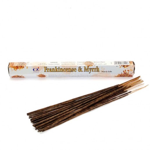 Frankincense & Myrrh - Stamford Incense Sticks
