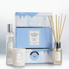 Fresh Linen Gift Set