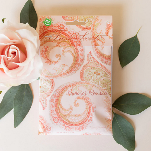 Fresh Scents Scented Sachets - Summer Romance