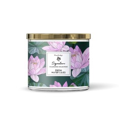Fresh Water Lillies - Aromatize Signature Collection