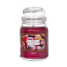 Frosted Cherry - Petali Large Jar