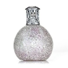 Fragrance Lamp Small - Frosted Rose