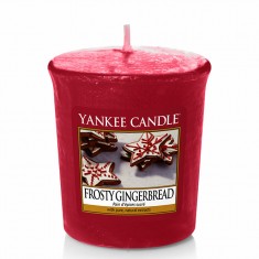 Frosty Gingerbread - Yankee Candle Samplers Votive