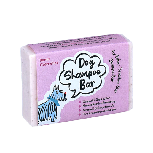 Fur Baby Sensitive Skin Dog Shampoo Bar