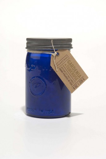 Gardenia & Tuberose - Relish Vintage Large Jar Paddywax Candle