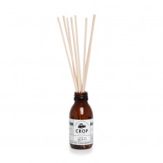Gin - Crop Reed Diffuser in Brown Jar full
