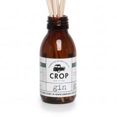 Gin - Crop Reed Diffuser in Brown Jar