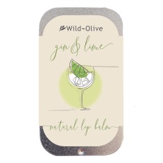 Gin & Lime - Wild~Olive Lip Balm