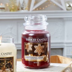 Glittering Star - Yankee Candle Lifestyle