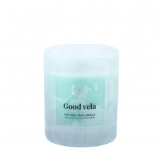 Good Vela - Scented Candle in Glass
