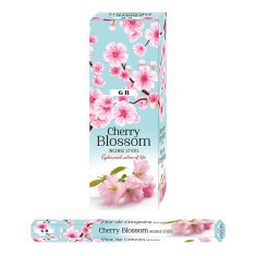 GR Sandesh Incense Sticks - Cherry Blossom