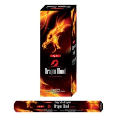 GR Sandesh Incense Sticks - Dragon Blood