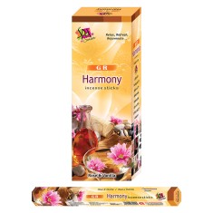 GR Sandesh Incense Sticks - Harmony