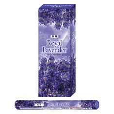 GR Sandesh Incense Sticks - Lavender