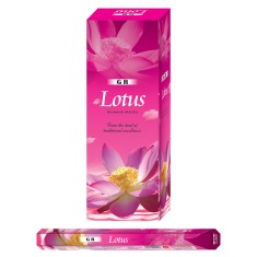 GR Sandesh Incense Sticks - Lotus