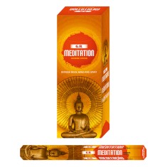 GR Sandesh Incense Sticks - Meditation
