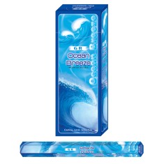 GR Sandesh Incense Sticks - Ocean Breeze