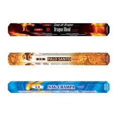 GR Sandesh Incense Sticks Offer - Favourite