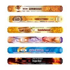 GR Sandesh Incense Sticks Offer - Favourites1