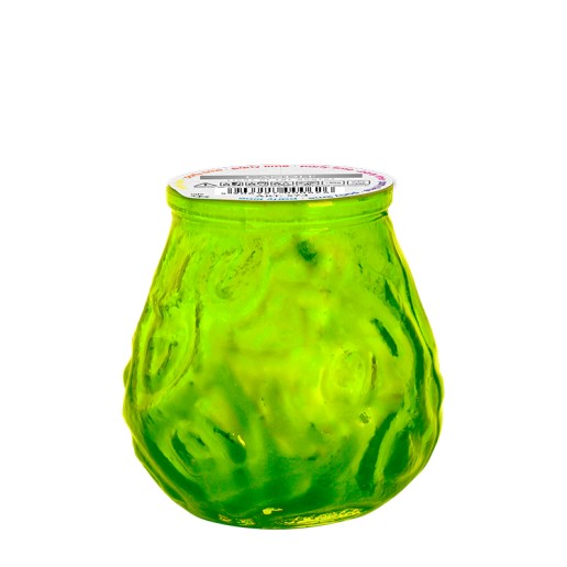 Green Outdoor Candle Small